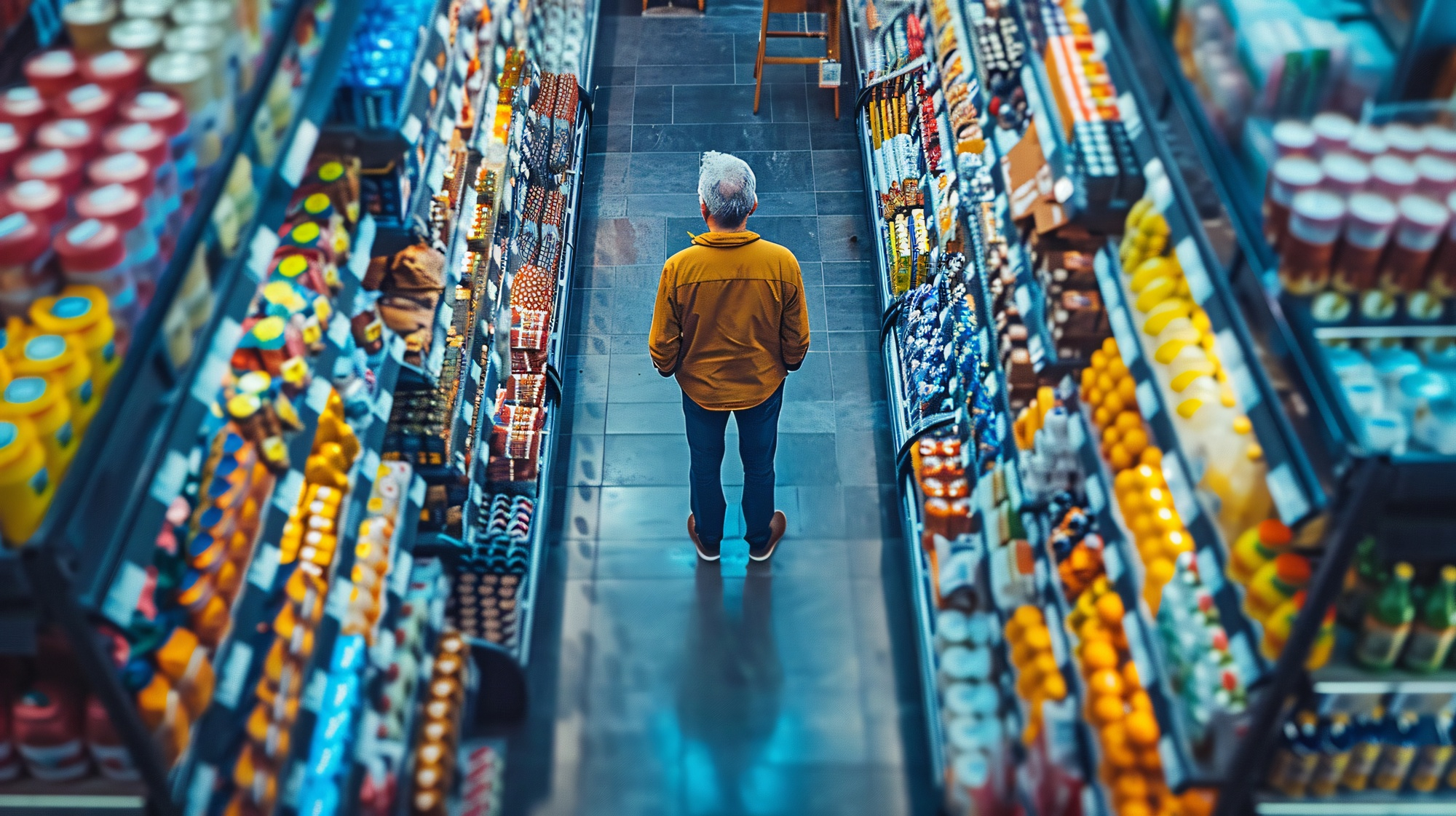 Fast-moving consumer goods