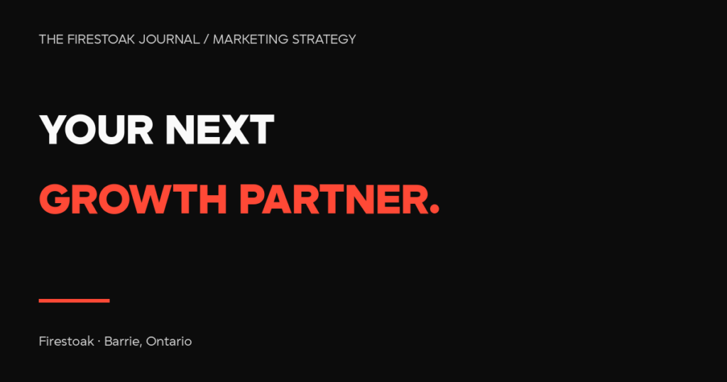 Firestoak journal: How to Choose a Marketing Agency in Barrie