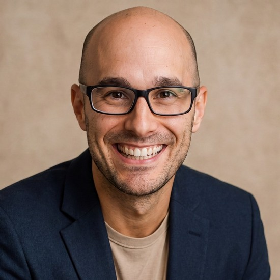 Portrait of Nick