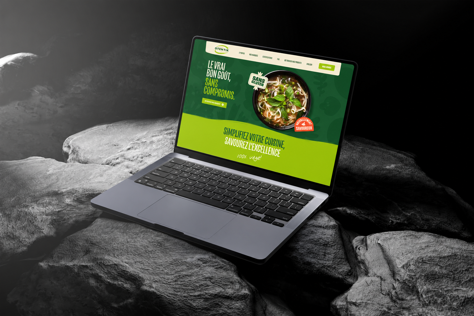 Otentik Foods