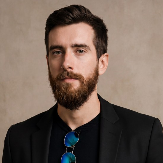 Portrait of Spencer